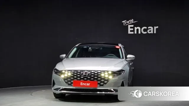 Hyundai The New Grandeur IG id 3701577 из Кореи 13