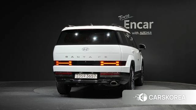 Hyundai Santa Fe (MX5) id 4560846 из Кореи 23