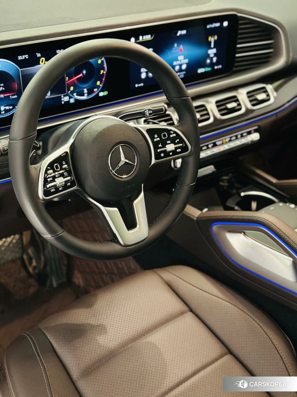 Mercedes-Benz GLE (import) 2021 Черный из Китая, фото 6
