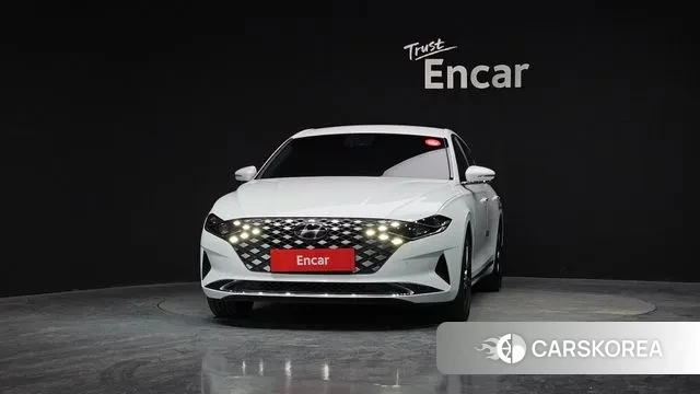 Hyundai The New Grandeur IG id 3615879 из Кореи 13