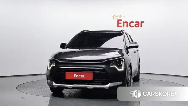 Kia Di Ol Nu Niro id 3217783 из Кореи 13