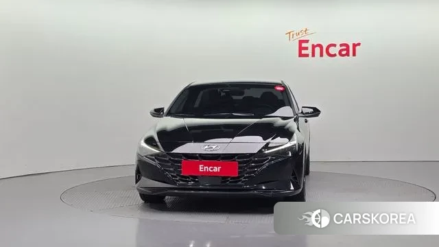 Hyundai Avante (CN7) id 3620728 из Кореи 13