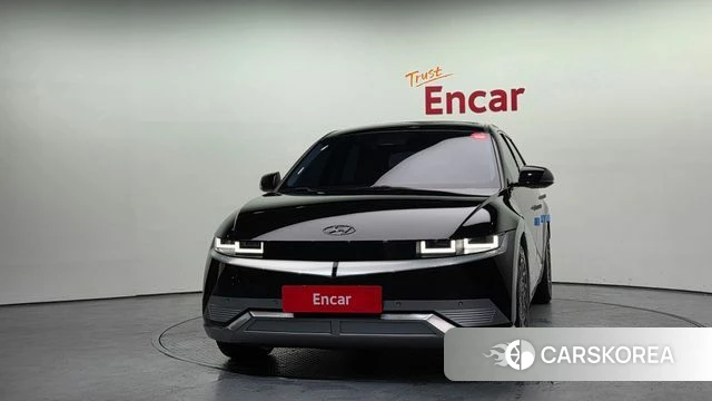 Hyundai Ionic 5 id 3806802 из Кореи 13