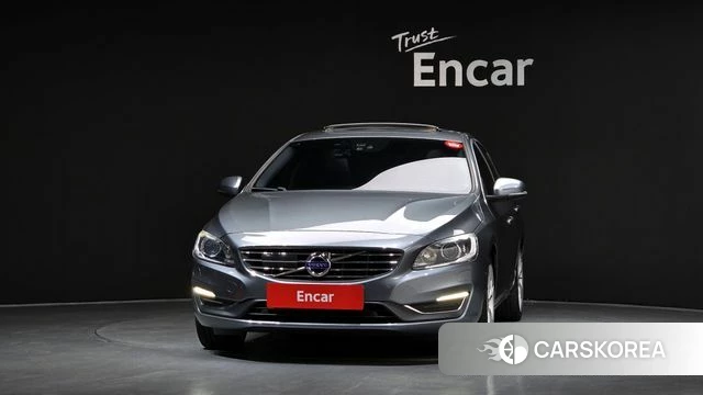 Volvo S60 id 4610481 из Кореи 13