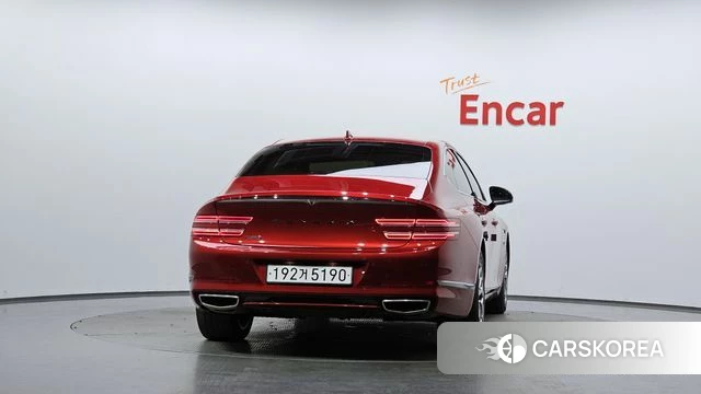 Genesis G80 (RG3) id 4631209 из Кореи 23