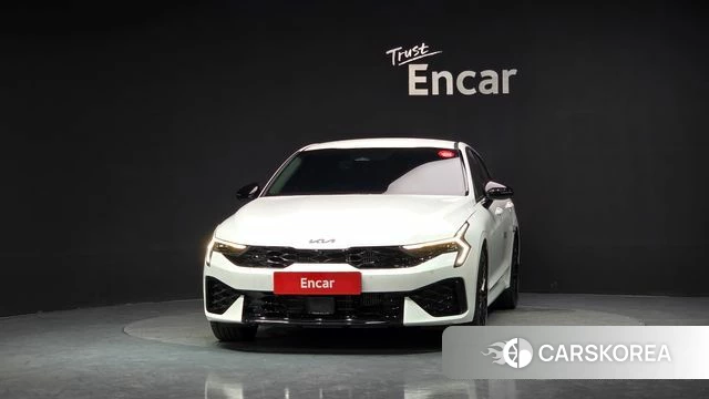 Kia The New K5 3rd generation id 4655540 из Кореи 23
