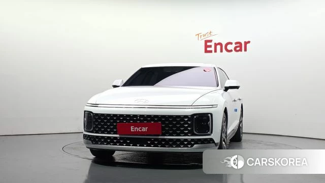 Hyundai Grandeur (GN7) id 4892905 из Кореи 13