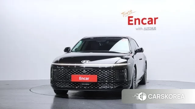 Hyundai Grandeur (GN7) id 3591035 из Кореи 13