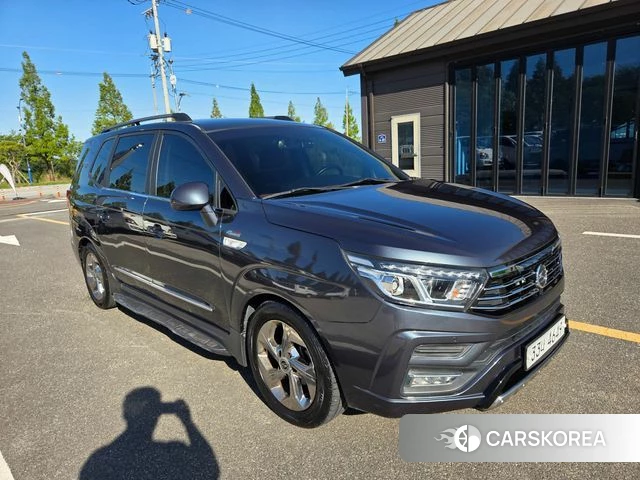 Ssangyong Korando Turismo id 4770798 из Кореи 13