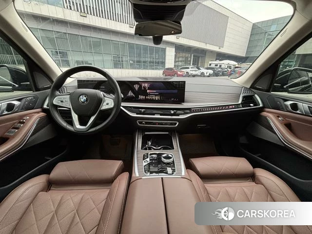 BMW X7 id 4257210 из Китая 7