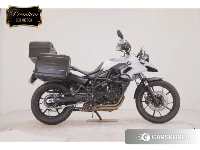 BMW F700GS 2015 из Японии