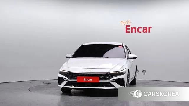 Hyundai The New Avante (CN7) id 3581061 из Кореи 13