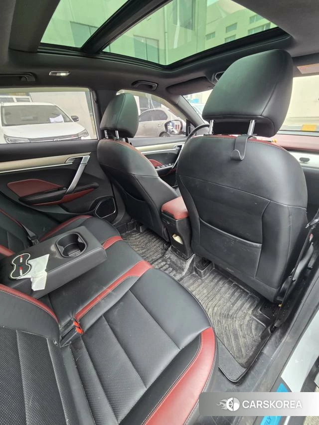 Geely Automobile Binyue 2020 Белый из Китая, фото 5