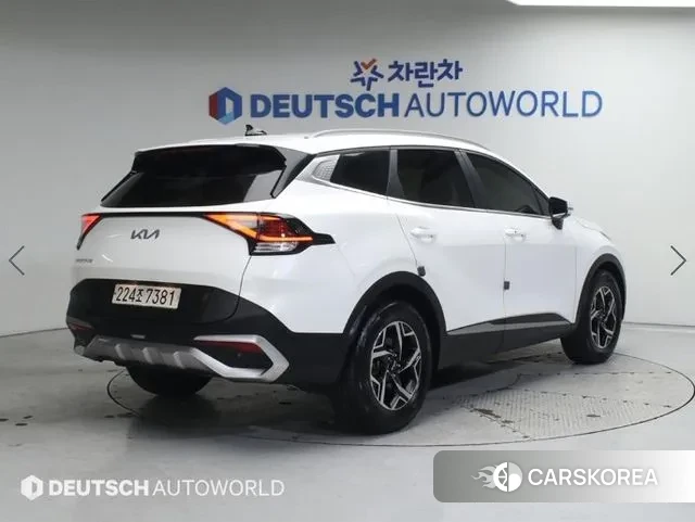 Kia Sportage 5th Generation id 3722092 из Кореи 13