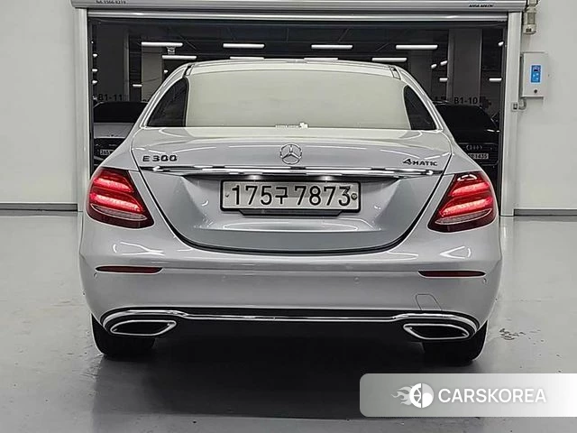 Mercedes-Benz E-Class W213 id 3795379 из Кореи 12