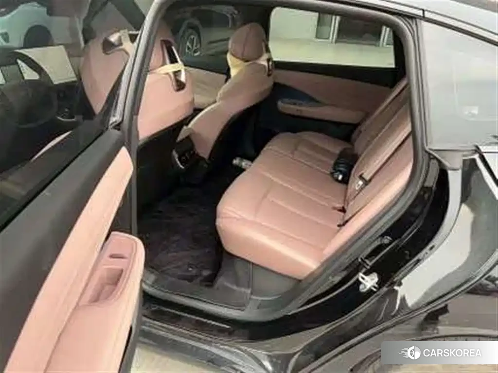 Nissan N7 2026 Черный из Китая, фото 3