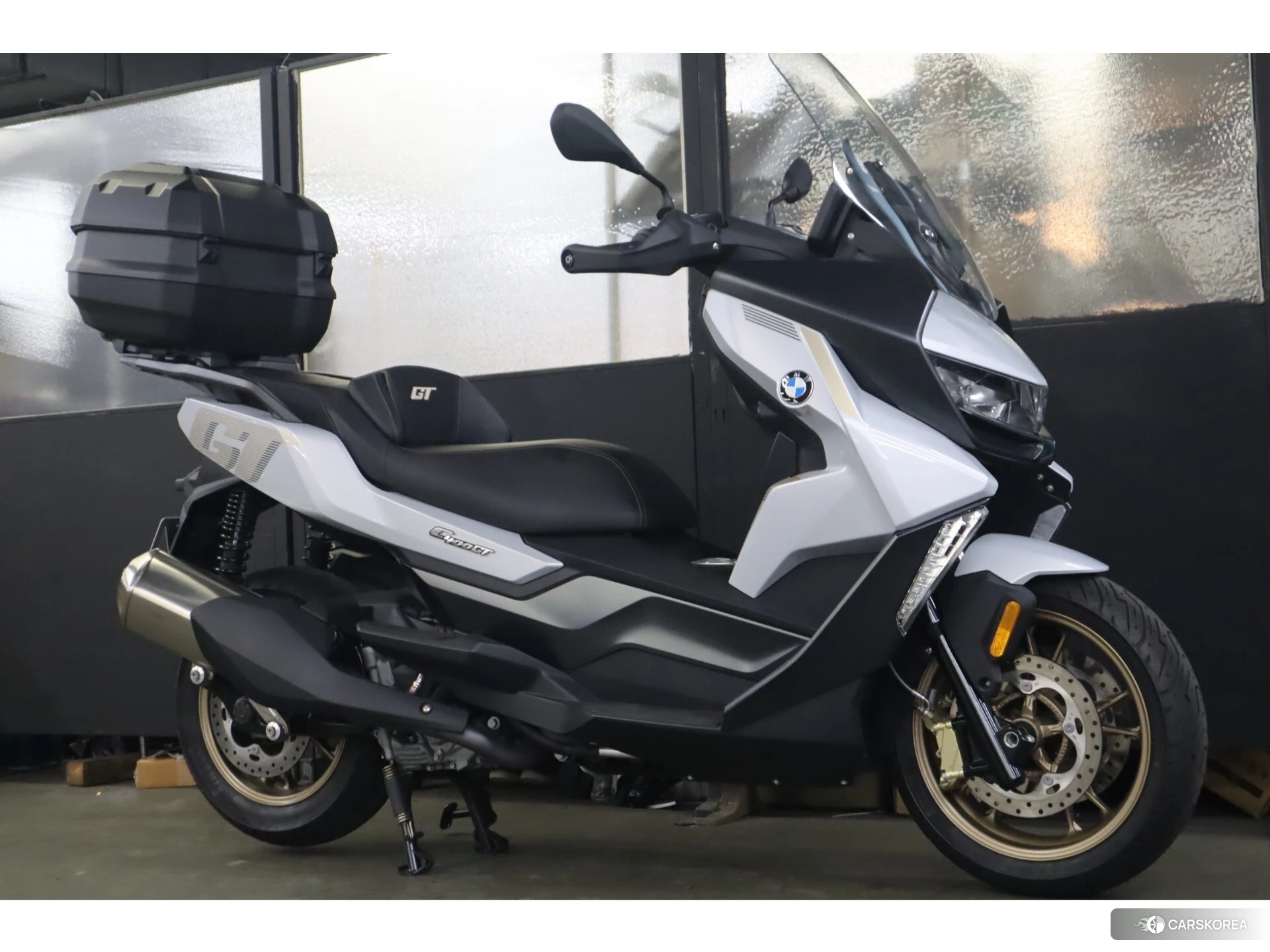 BMW C400GT 2025 из Японии, фото 3