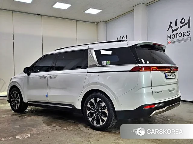 Kia Carnival 4th generation id 3560652 из Кореи 13