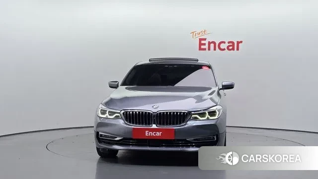 BMW 6 Series GT (G32) id 3362597 из Кореи 13