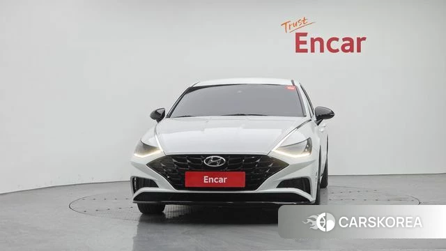 Hyundai Sonata (DN8) id 4423113 из Кореи 13