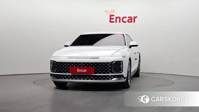 Hyundai Grandeur (GN7) id 3431484 из Кореи 13