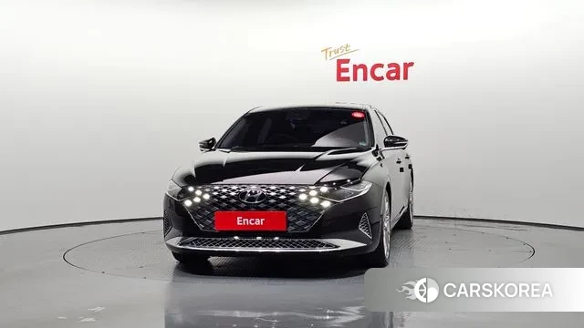 Hyundai The New Grandeur IG id 3291801 из Кореи 13