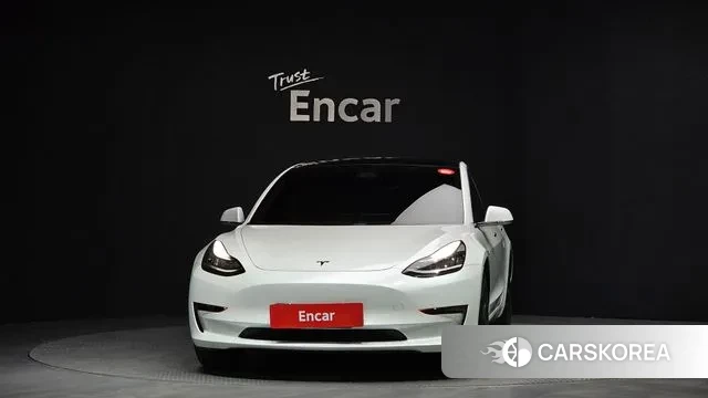 Tesla Model 3 id 3582543 из Кореи 13