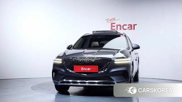 Genesis GV70 id 3860381 из Кореи 13