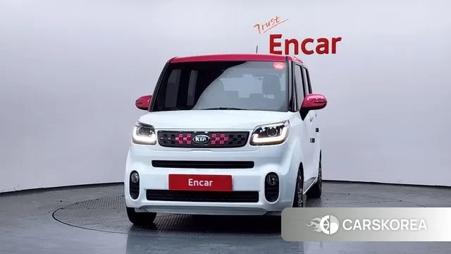 Kia The New Ray id 3661890 из Кореи 13