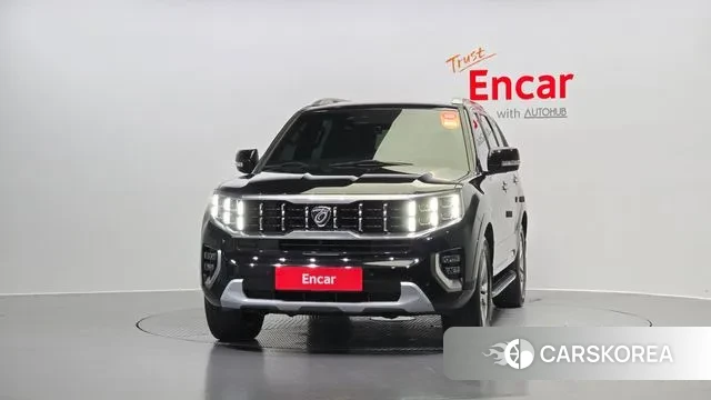 Kia Mohave Master id 3060114 из Кореи 13