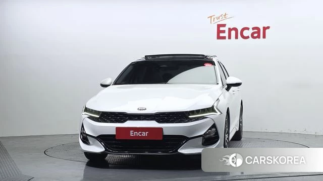 Kia K5 3rd generation id 4429706 из Кореи 23