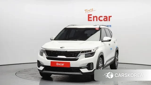 Kia Seltos id 3551973 из Кореи 13