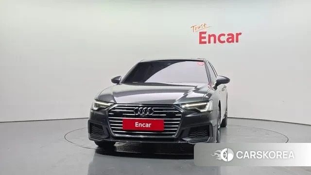 Audi A6 (C8) id 3680519 из Кореи 13