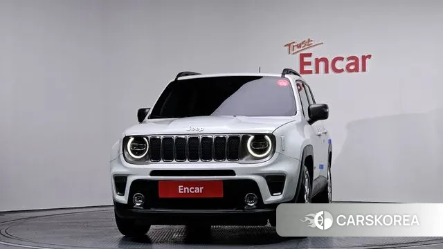 Jeep Renegade id 3449081 из Кореи 13