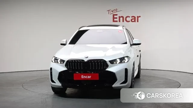 BMW X6 (G06) id 3487164 из Кореи 14