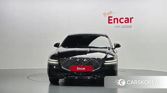 Genesis G80 (RG3) id 3348498 из Кореи 13