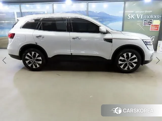 Renault Korea (Samsung) The New QM6 id 3473594 из Кореи 13