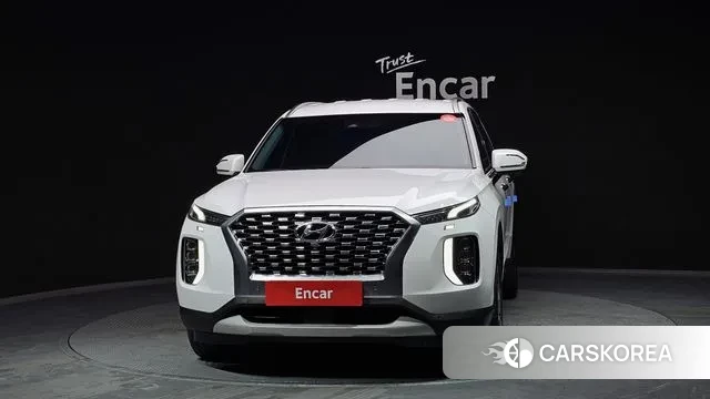 Hyundai Palisade id 3453933 из Кореи 13