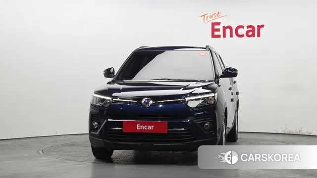 Ssangyong Berry New Tivoli id 3677034 из Кореи 13