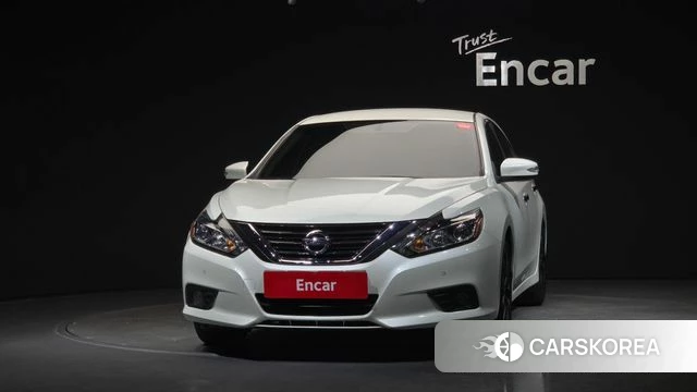 Nissan Altima id 4477415 из Кореи 23