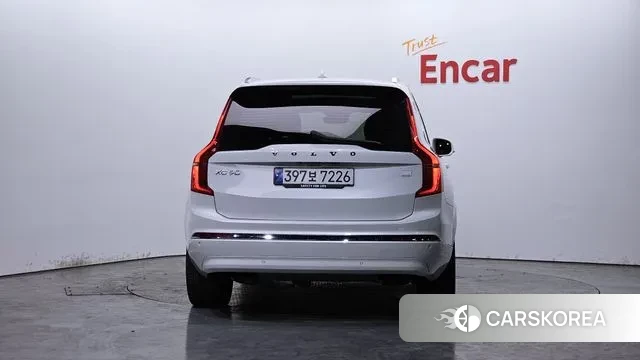 Volvo XC90 second Generation id 3775946 из Кореи 13