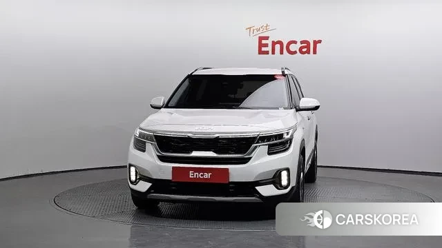 Kia Seltos id 3323173 из Кореи 13