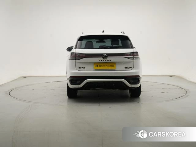 Volkswagen Tanyue id 4258583 из Китая 21