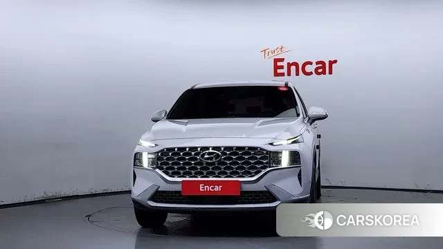 Hyundai The New Santa Fe id 3004011 из Кореи 13