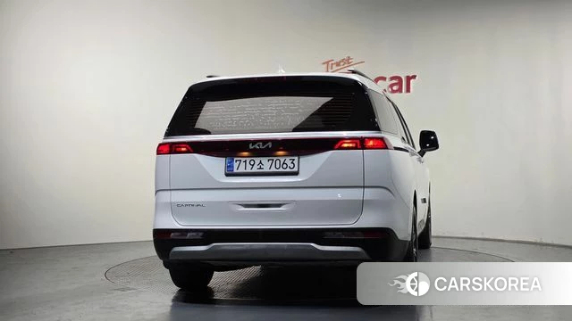 Kia Carnival 4th generation id 4355367 из Кореи 23