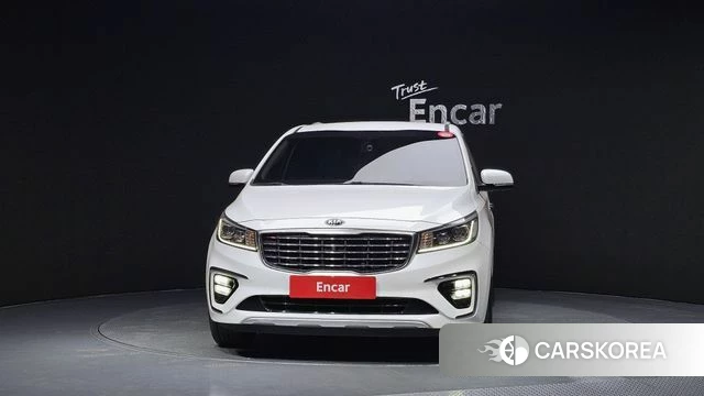 Kia The New Carnival id 4339432 из Кореи 13