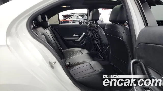 Mercedes-Benz A-Class W177 id 2749878 из Кореи 13