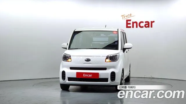 Kia The New Ray id 2854474 из Кореи 13