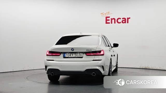 BMW 3 Series (G20) id 4409760 из Кореи 23