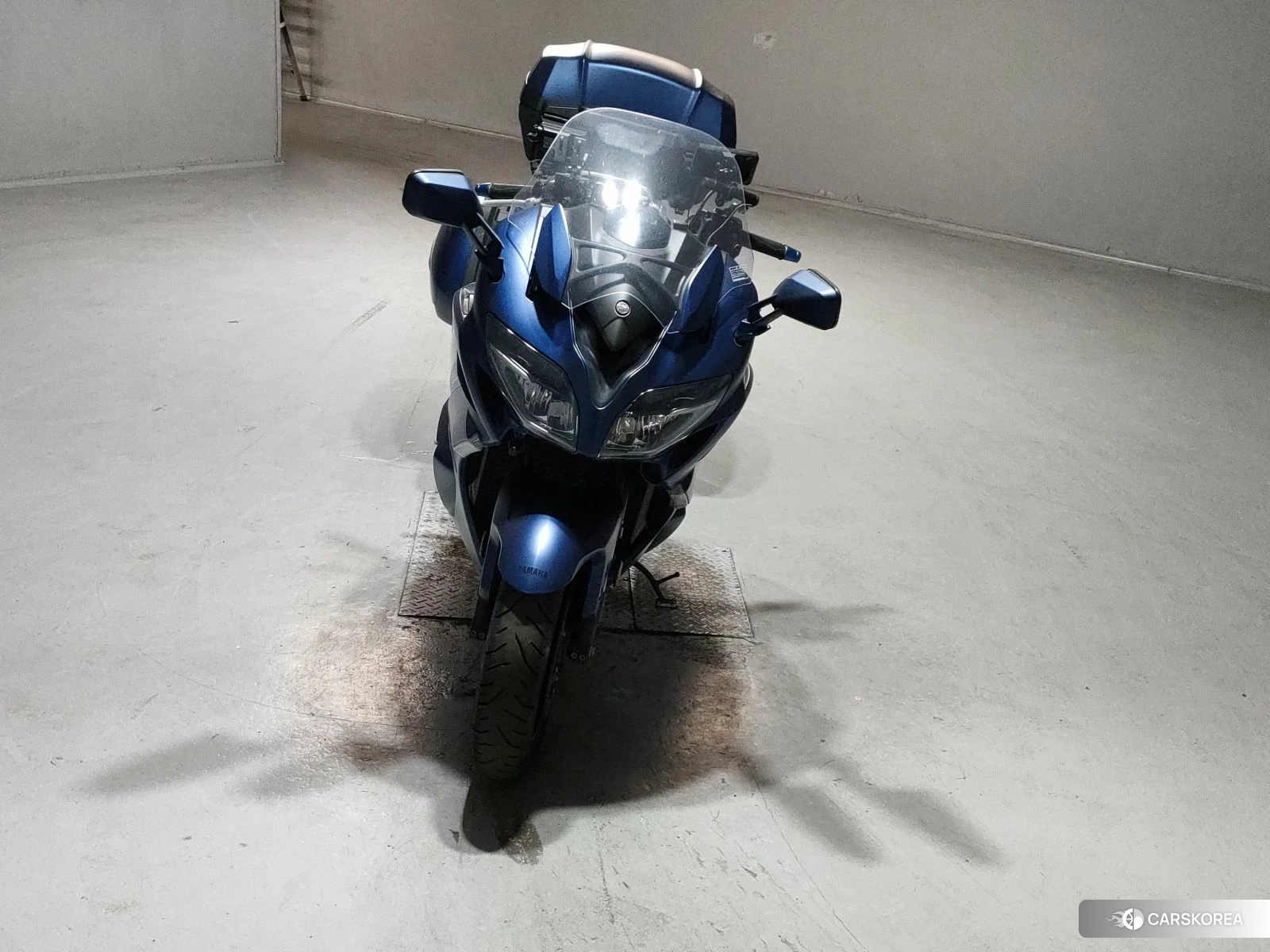 Yamaha FJR 1300 AS 2019 из Японии, фото 3
